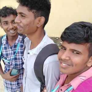 Meet your Posher, Boobesh kumar